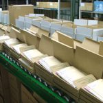 ＥＣ物流発送代行2017.1月の出荷梱包個数１５７，８２０ 個