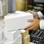 ＥＣ物流発送代行２０１６.８月の出荷梱包個数１４３，９８２ 個<br>