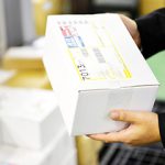 ＥＣ物流発送代行2016.10月の出荷梱包個数150,476個