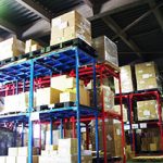 ＥＣ物流発送代行2016.11月の出荷梱包個数１５６，０３７ 個